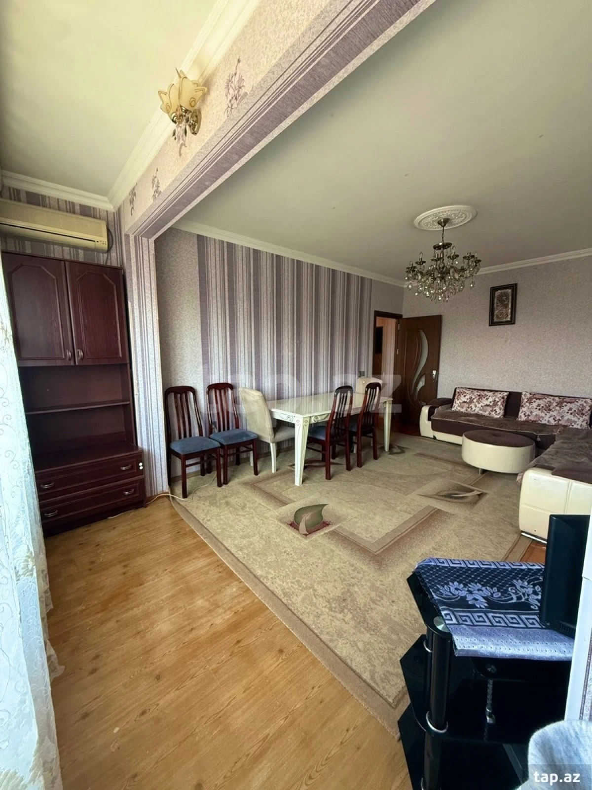 Kirayə verilir 3 otaqlı mənzil 60 m²