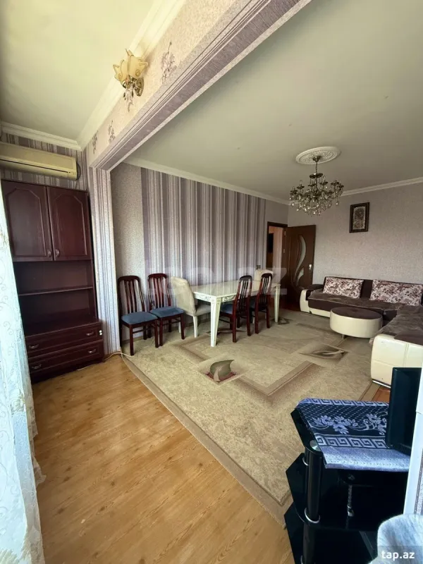 Kirayə verilir 3 otaqlı mənzil 60 m²