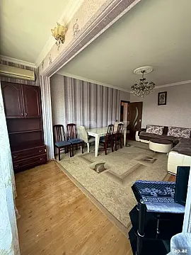 Kirayə verilir 3 otaqlı mənzil 60 m²