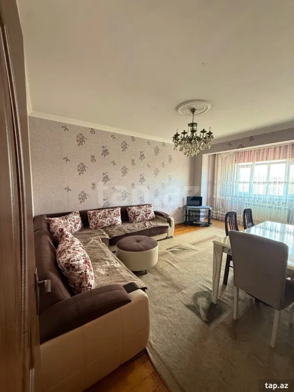 Kirayə verilir 3 otaqlı mənzil 60 m²