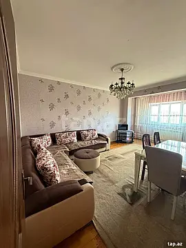 Kirayə verilir 3 otaqlı mənzil 60 m² — Sumqayıt 3 otaq 60.00 m²