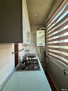 Kirayə verilir 3 otaqlı mənzil 60 m²