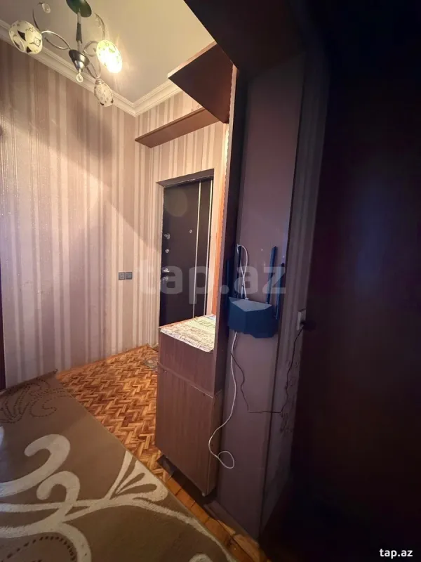 Kirayə verilir 3 otaqlı mənzil 60 m²