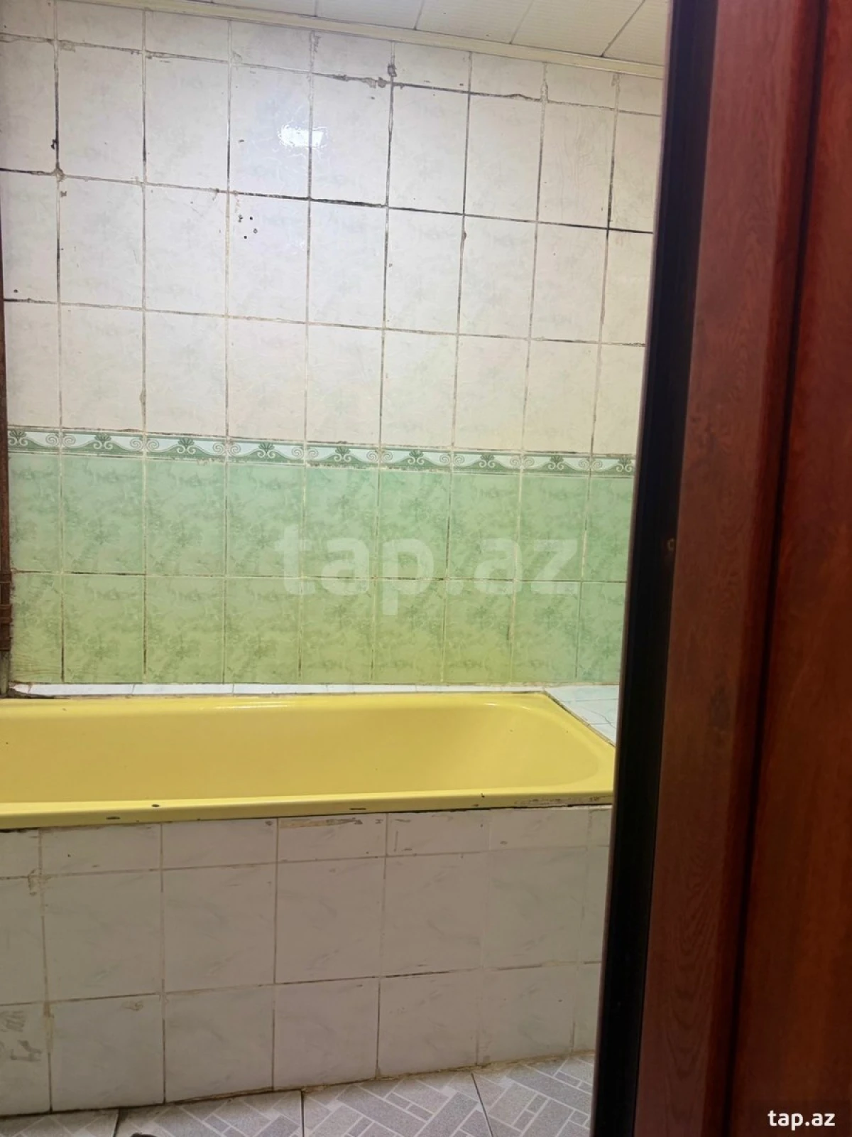 Kirayə verilir 3 otaqlı mənzil 60 m²