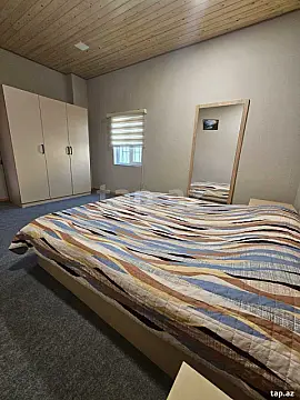 Kirayə verilir 4 otaqlı həyət evi