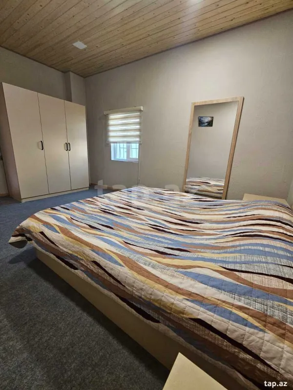 Kirayə verilir 4 otaqlı həyət evi