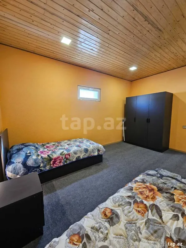 Kirayə verilir 4 otaqlı həyət evi