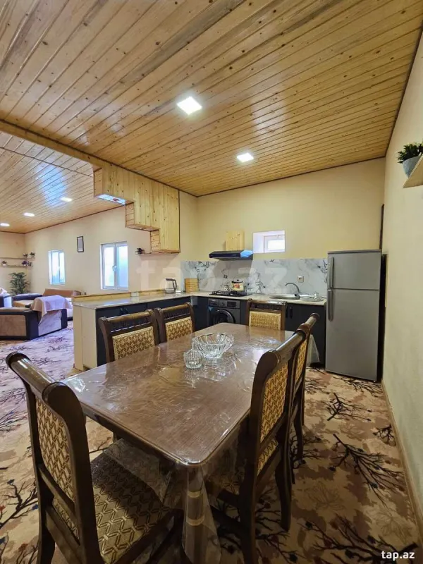 Kirayə verilir 4 otaqlı həyət evi