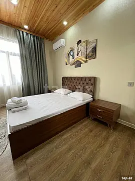 Kirayə verilir 6 otaqlı həyət evi 200 m²