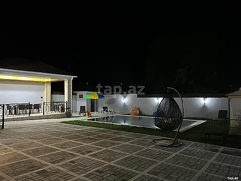 Kirayə verilir 6 otaqlı həyət evi 200 m²