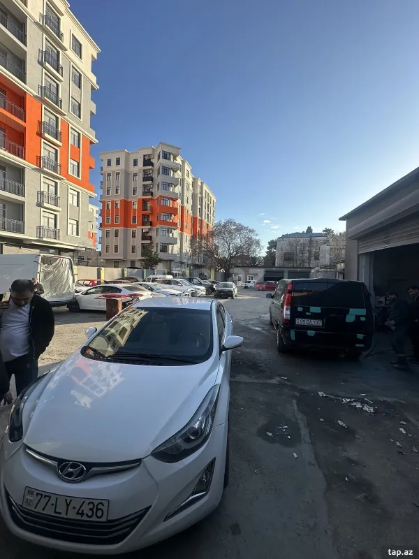 Kirayə verilir obyekt