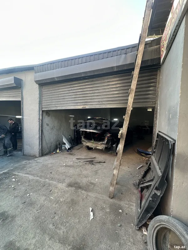 Kirayə verilir obyekt