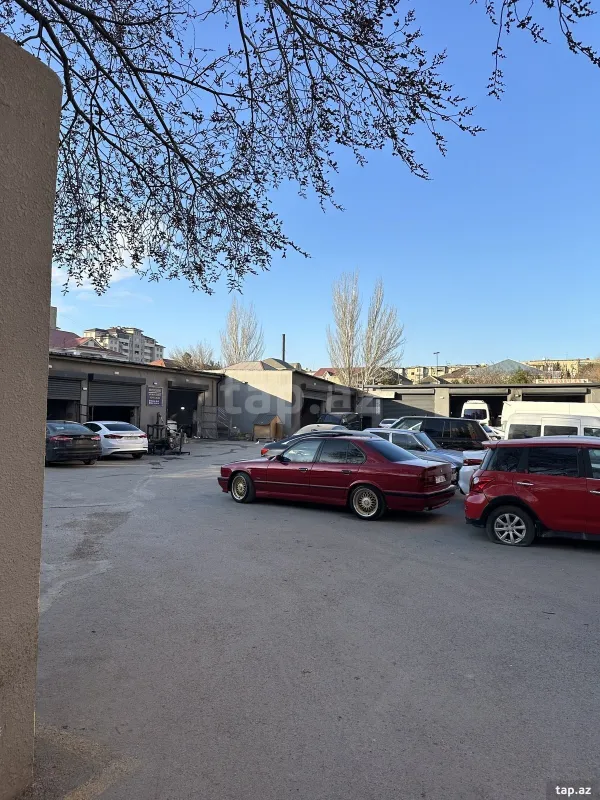 Kirayə verilir obyekt