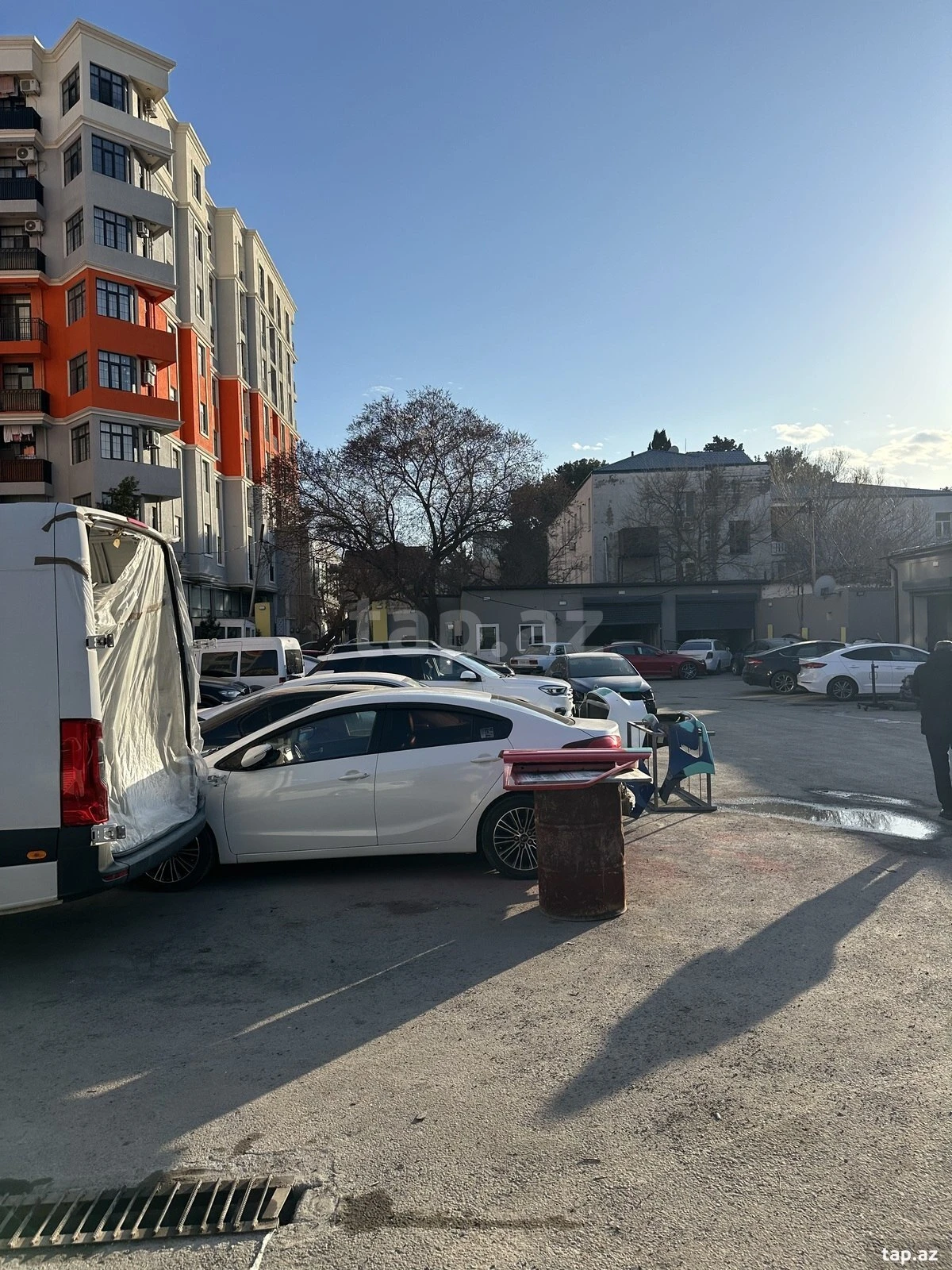 Kirayə verilir obyekt