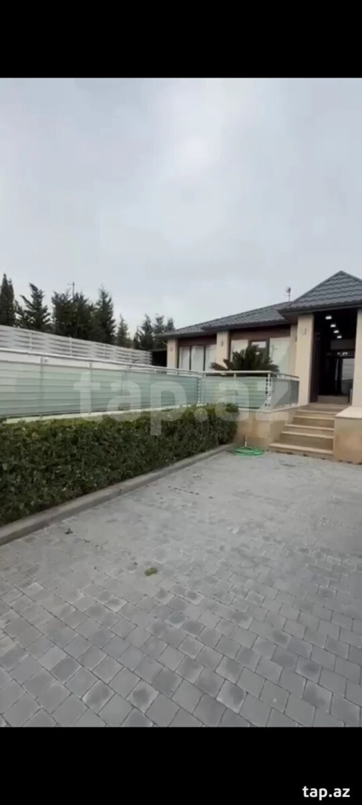 Satılır 4 otaqlı həyət evi