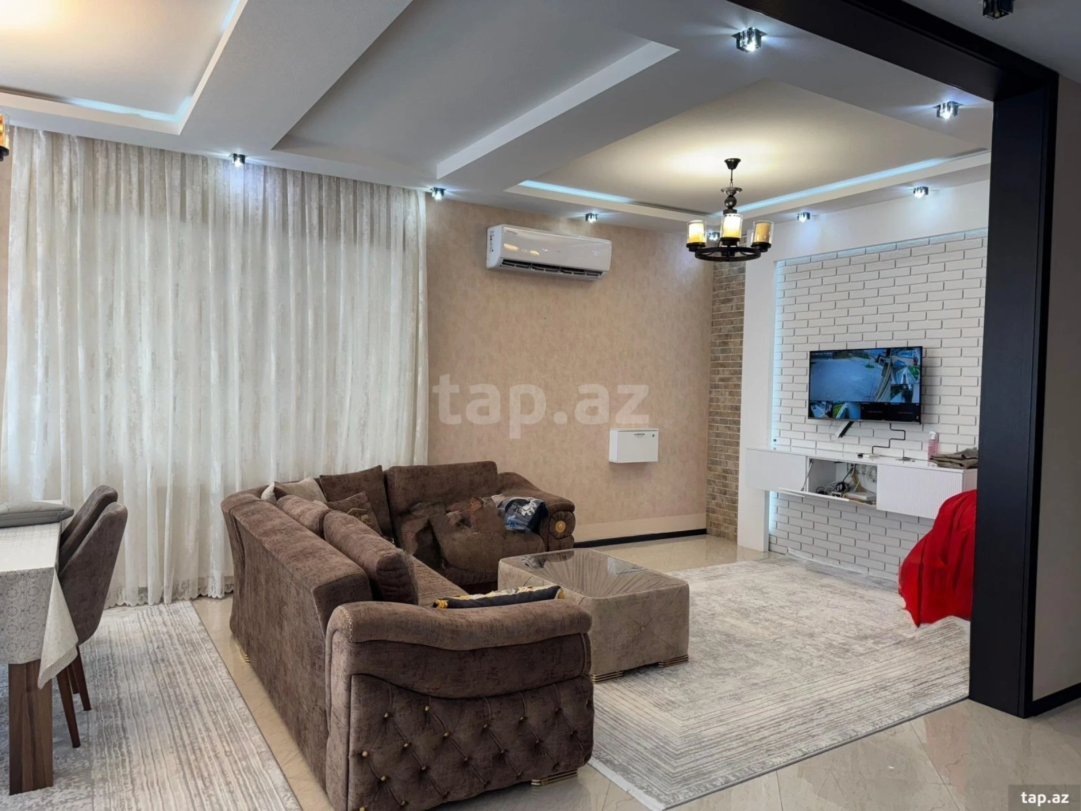 Satılır 4 otaqlı həyət evi