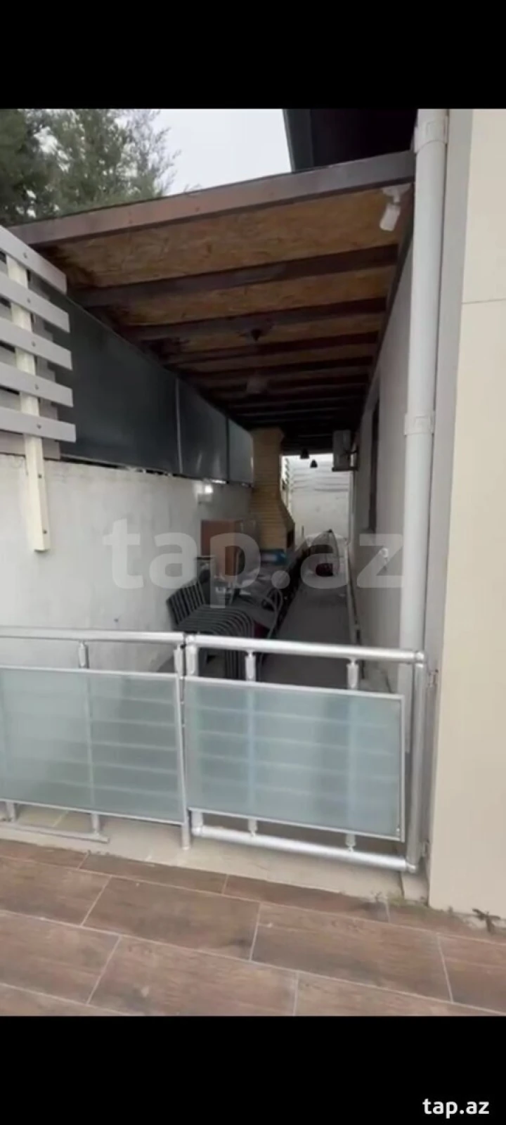 Satılır 4 otaqlı həyət evi