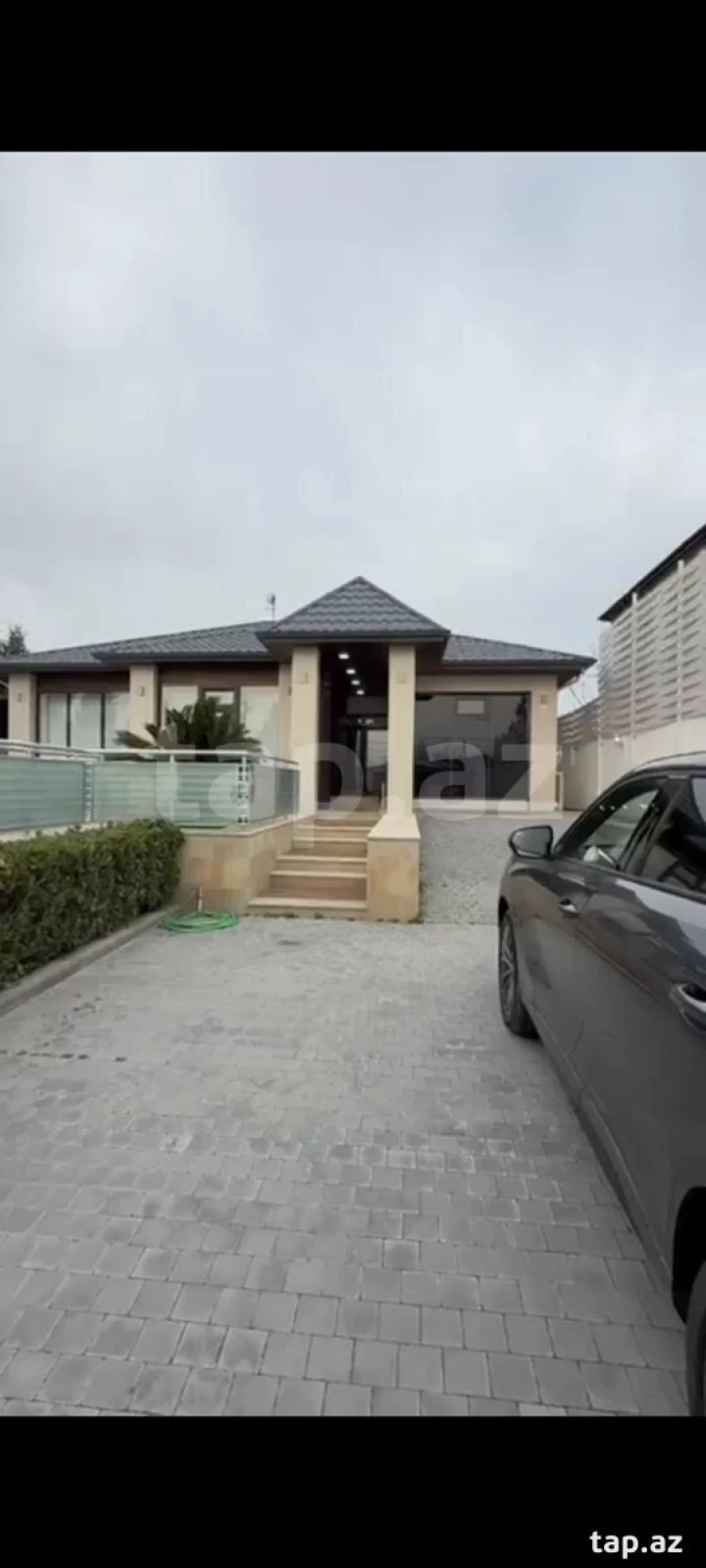 Satılır 4 otaqlı həyət evi