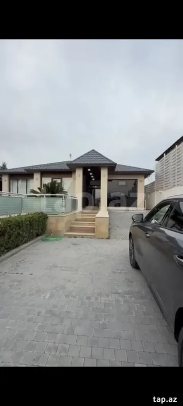 Satılır 4 otaqlı həyət evi