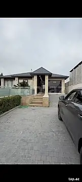 Satılır 4 otaqlı həyət evi — Bakı, Mərdəkan 4 otaq