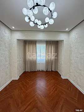 Satılır 5 otaqlı mənzil 120 m²