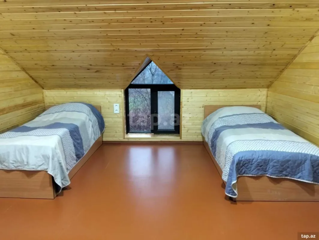 Kirayə verilir 5 otaqlı həyət evi