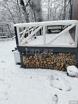 Kirayə verilir 5 otaqlı həyət evi