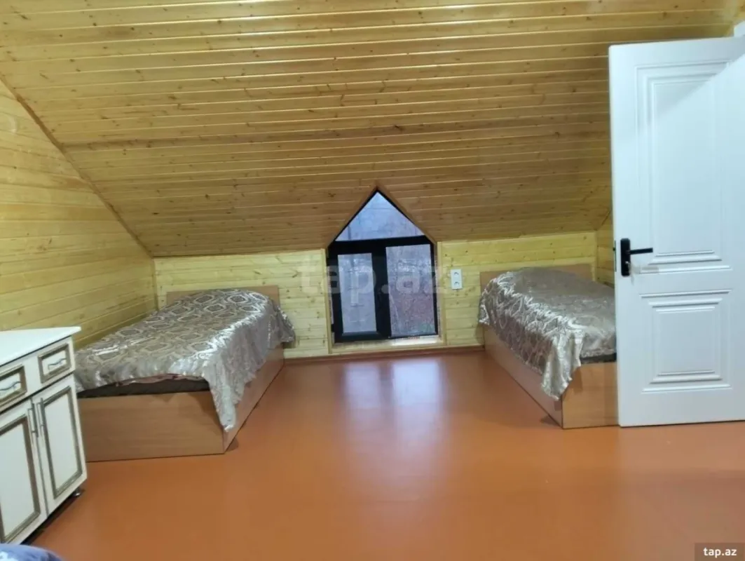 Kirayə verilir 5 otaqlı həyət evi