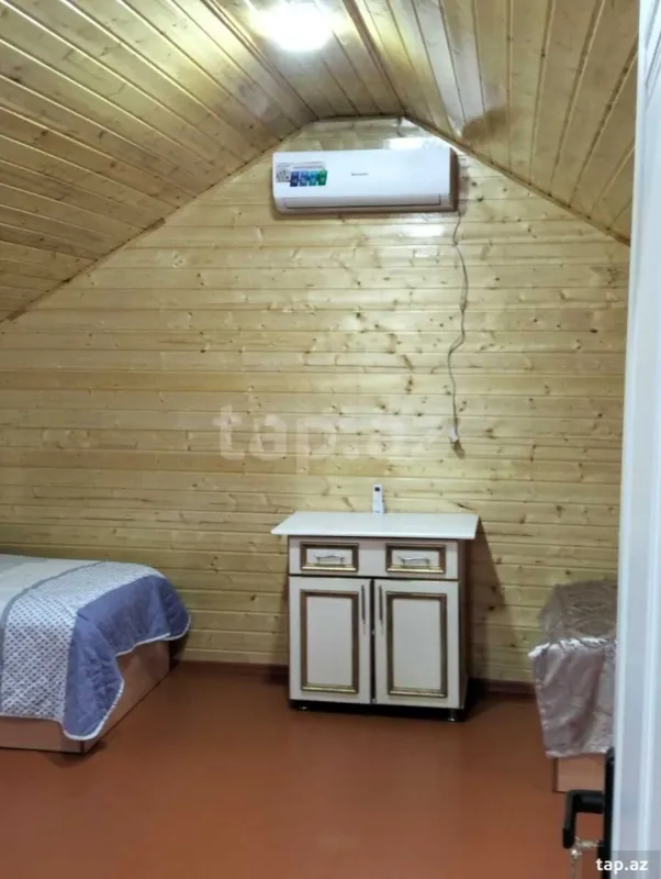 Kirayə verilir 5 otaqlı həyət evi