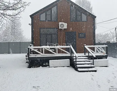 Kirayə verilir 5 otaqlı həyət evi