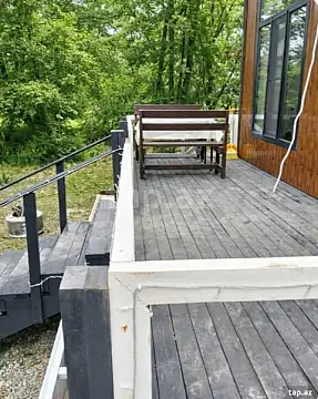 Kirayə verilir 5 otaqlı həyət evi