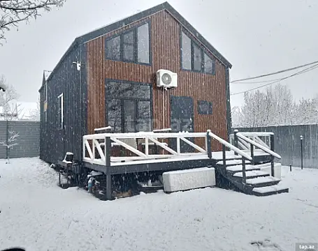 Kirayə verilir 5 otaqlı həyət evi