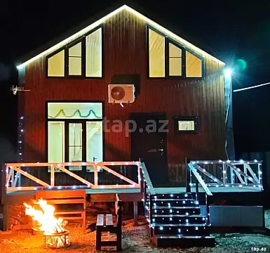 Kirayə verilir 5 otaqlı həyət evi