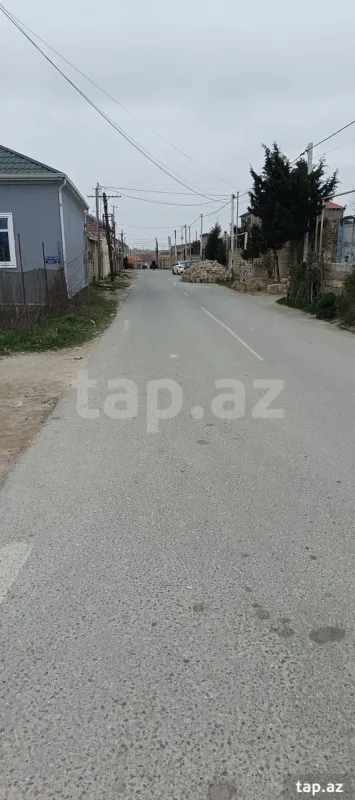 Satılır torpaq sahəsi