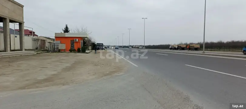 Satılır torpaq sahəsi — Bakı, Xəzər