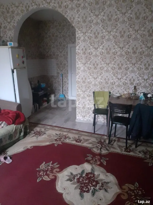 Satılır 2 otaqlı həyət evi