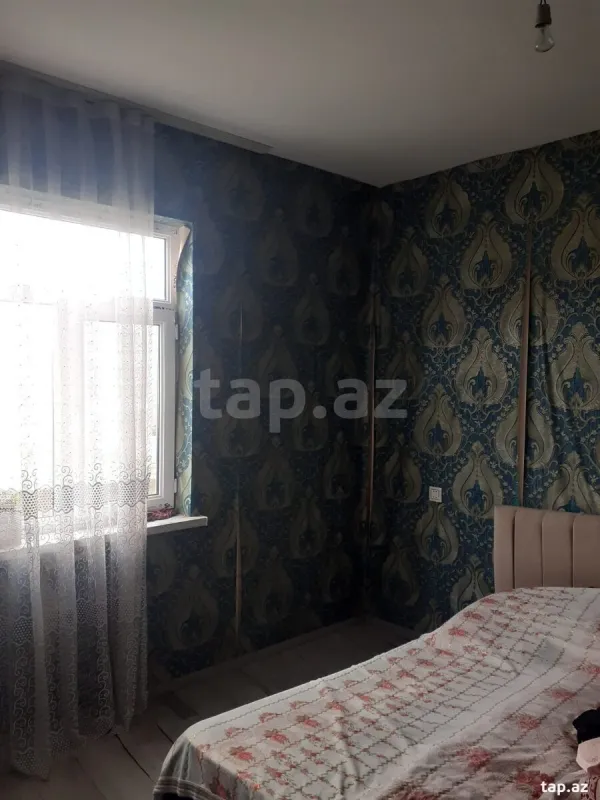 Satılır 2 otaqlı həyət evi