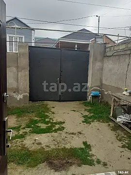 Satılır 2 otaqlı həyət evi
