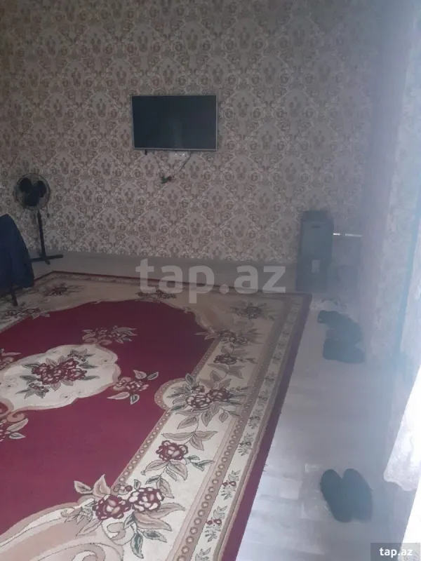 Satılır 2 otaqlı həyət evi