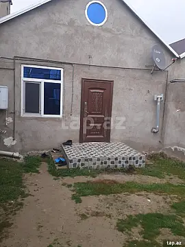 Satılır 2 otaqlı həyət evi — Bakı, Masazır 2 otaq