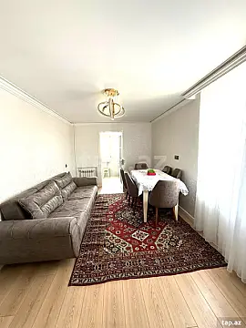 Kirayə verilir 2 otaqlı mənzil 49 m² — Bakı 2 otaq 49.00 m²