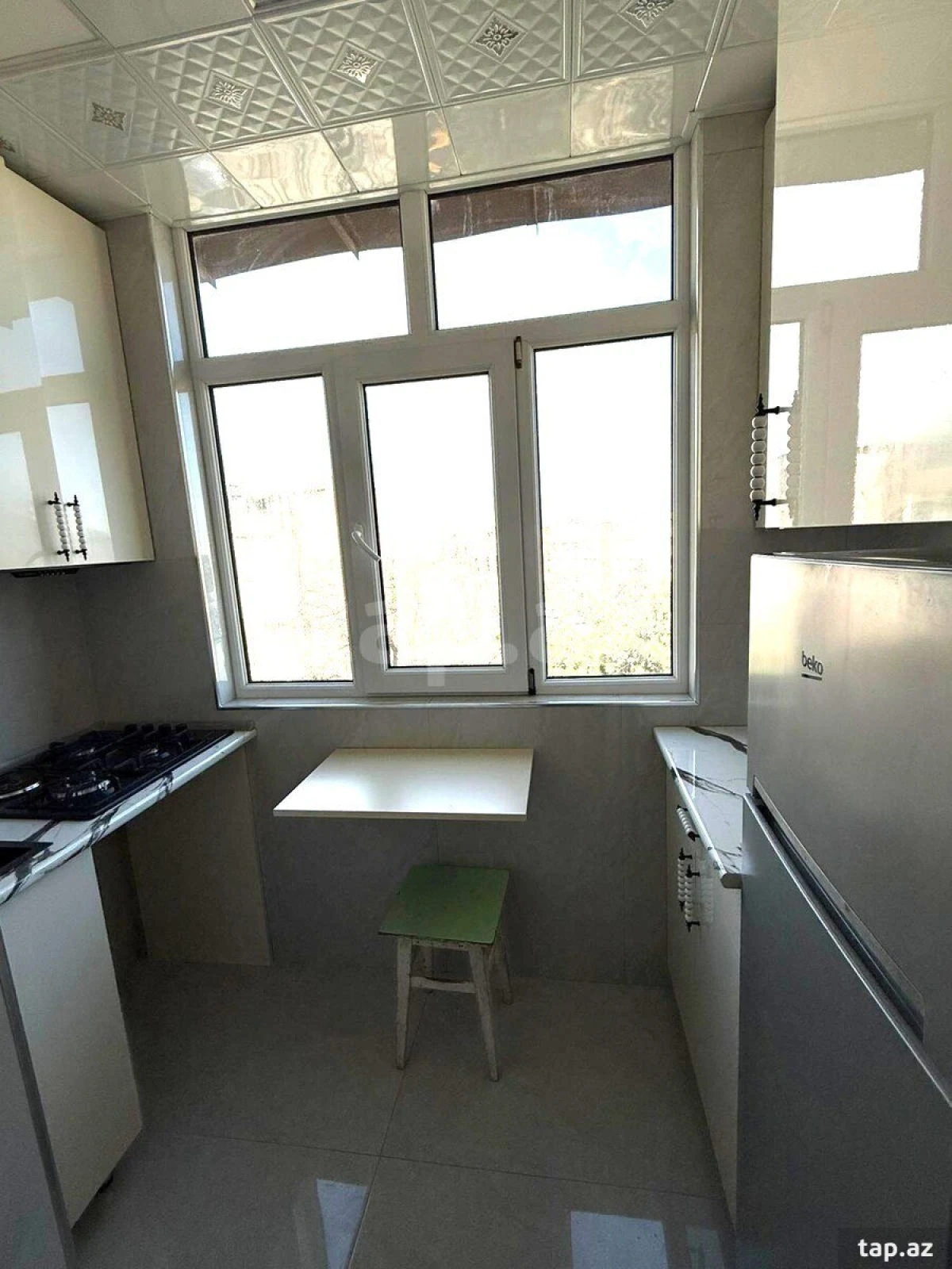 Kirayə verilir 2 otaqlı mənzil 49 m²