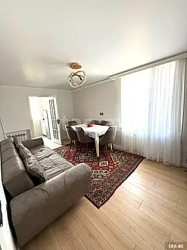 Kirayə verilir 2 otaqlı mənzil 49 m²