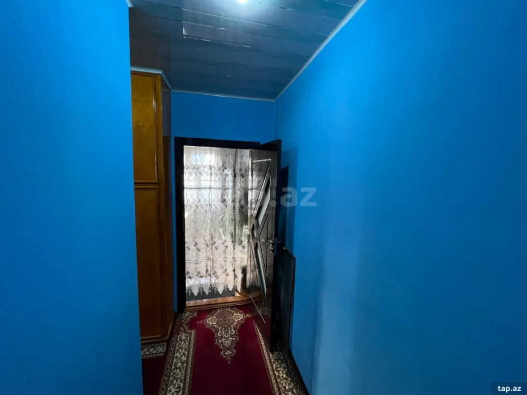 Satılır 1 otaqlı mənzil 35 m²
