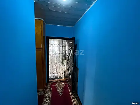 Satılır 1 otaqlı mənzil 35 m²
