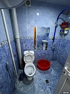 Satılır 1 otaqlı mənzil 35 m²