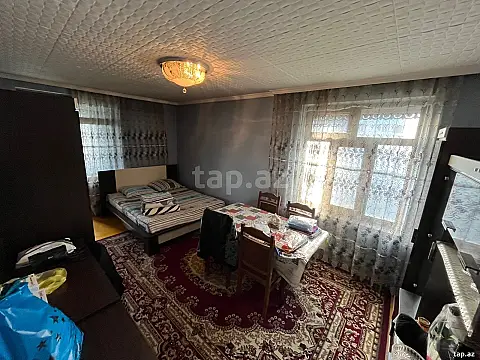 Satılır 1 otaqlı mənzil 35 m² — Şəki 1 otaq 35.00 m²