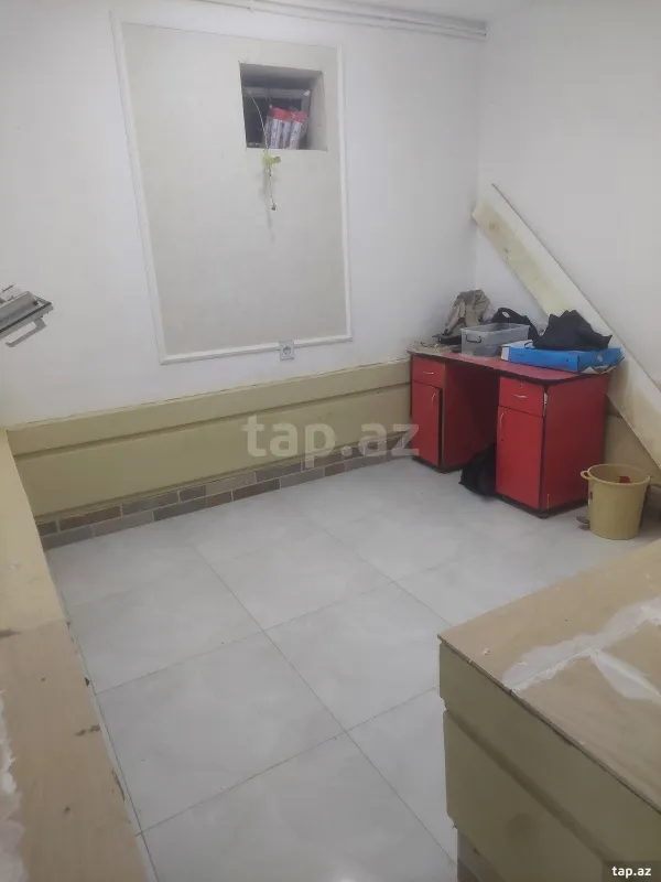 Kirayə verilir obyekt