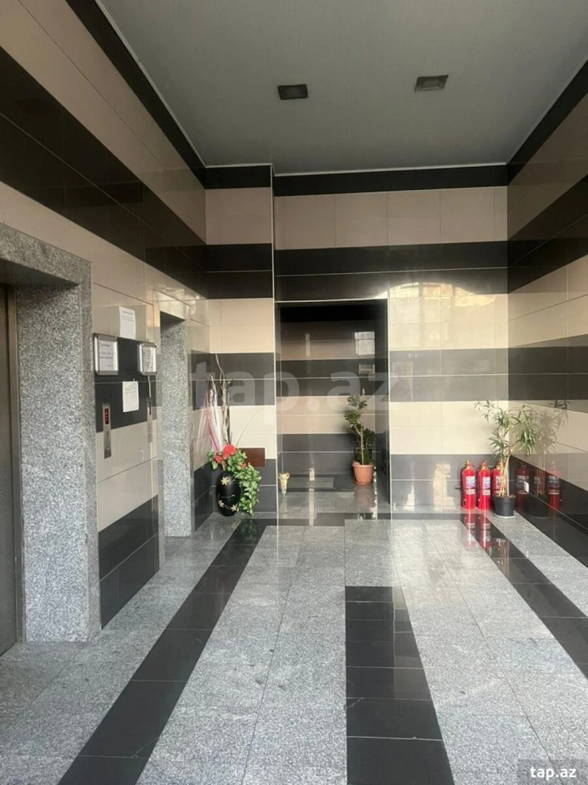 Kirayə verilir 3 otaqlı yeni tikili 130 m²