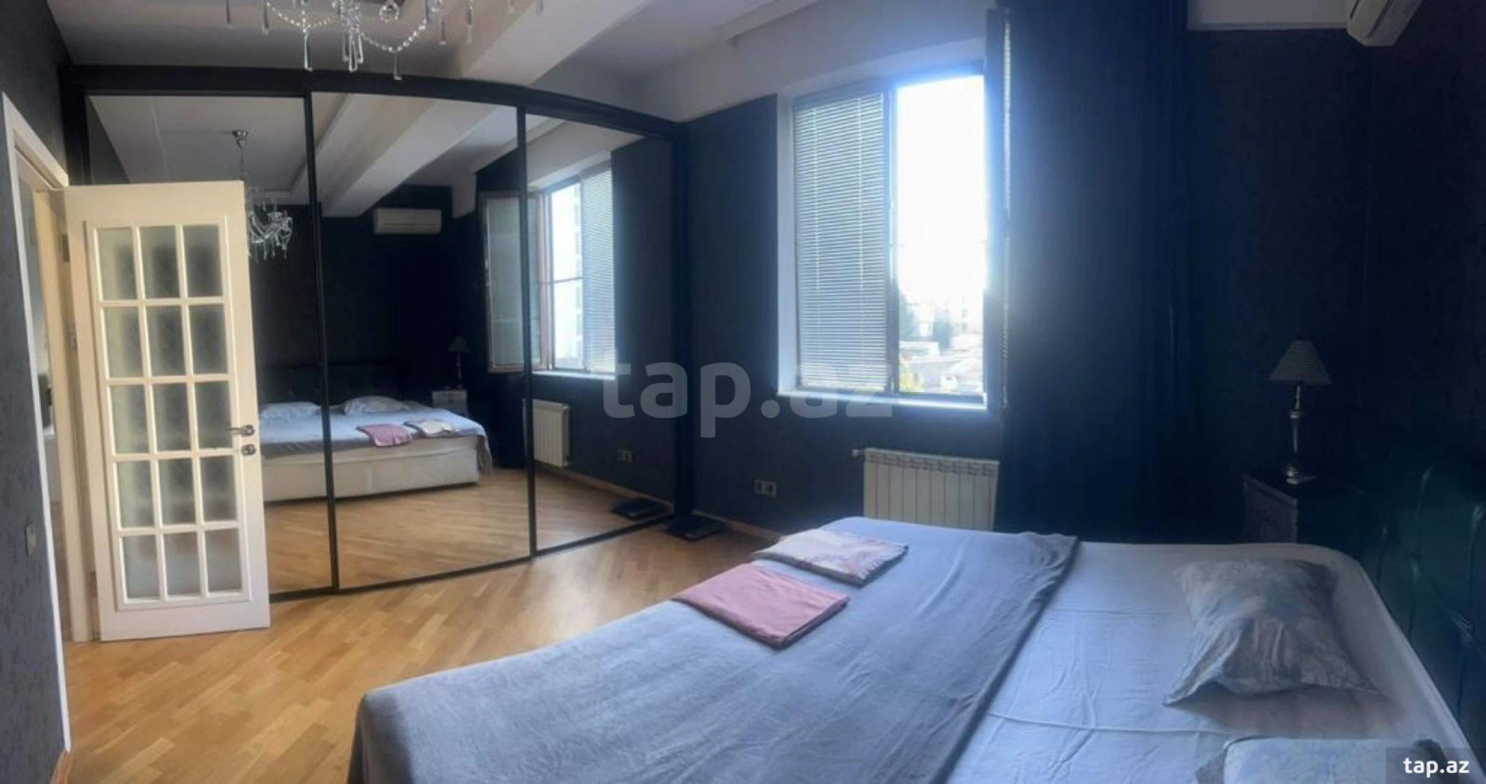 Kirayə verilir 3 otaqlı yeni tikili 130 m²